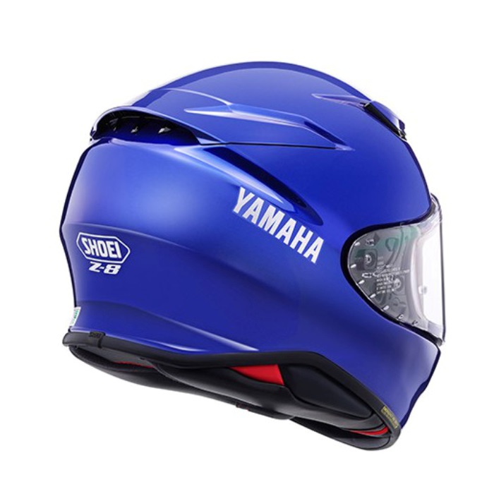 Z-8 YAMAHA BLUE フェイスヘルメット｜フルフェイスヘルメット｜の通販