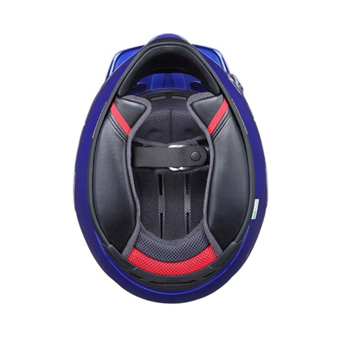 在庫限り】 HORNET ADV YAMAHA BLUE (ホーネット エーディーブイ