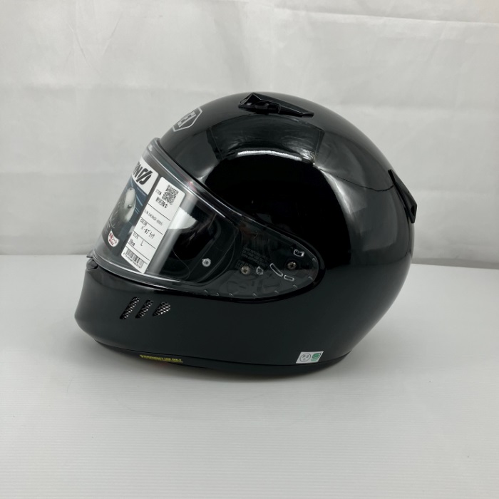 WYVERN 0 (ワイバーン ゼロ) パールブラック フルフェイスヘルメット