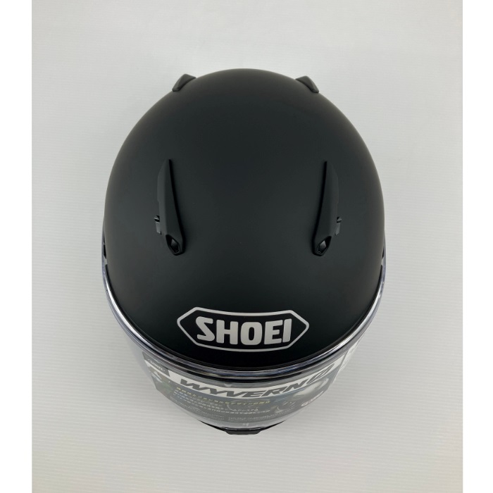 WYVERN 0 (ワイバーン ゼロ) マットブラック フルフェイスヘルメット