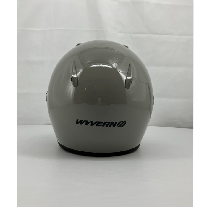 WYVERN 0 (ワイバーン ゼロ) チョークグレー フルフェイスヘルメット