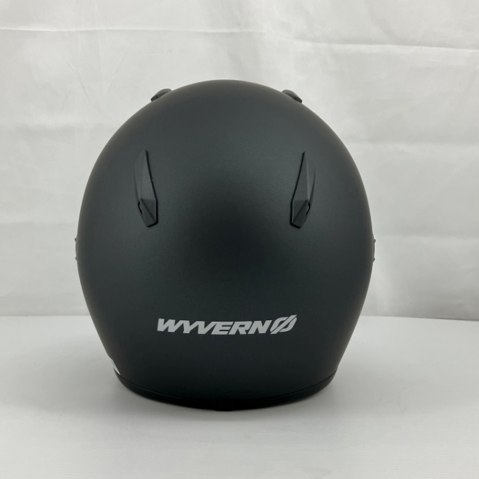 WYVERN 0 (ワイバーン ゼロ) マットスレートグレー フルフェイス