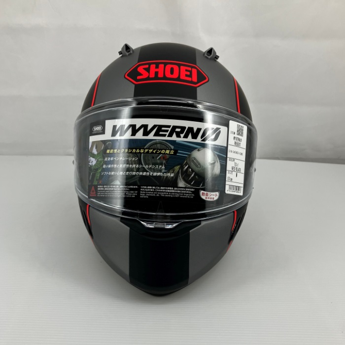 WYVERN 0 REBOOT (ワイバーン ゼロ リブート) TC-1 RED/BLACK フル
