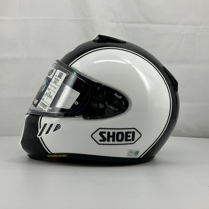 WYVERN 0 REBOOT (ワイバーン ゼロ リブート) TC-6 WHITE/BLACK フル