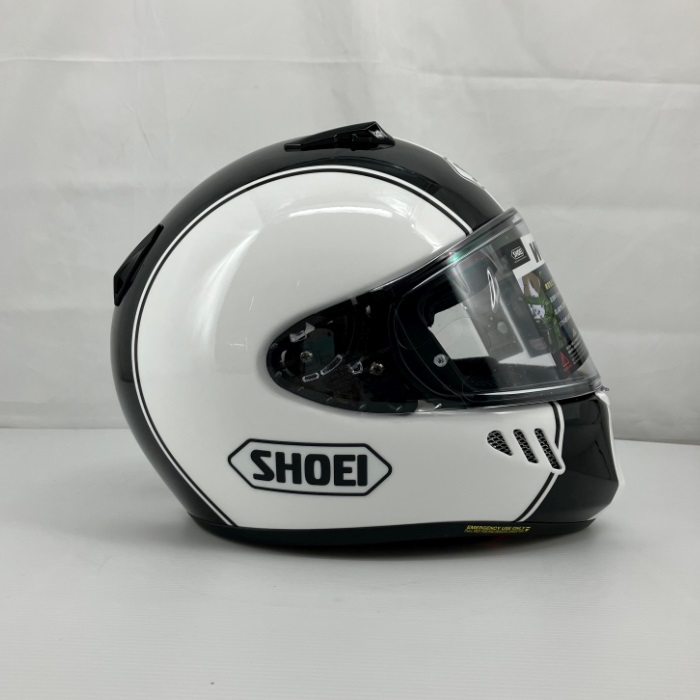 SHOEI CF-6クリアシールド 適合: ワイバーン/ワイバーン2 表面フッ素
