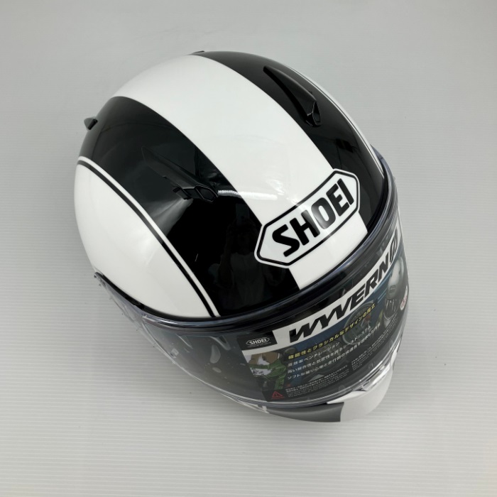WYVERN 0 REBOOT (ワイバーン ゼロ リブート) TC-6 WHITE/BLACK フル