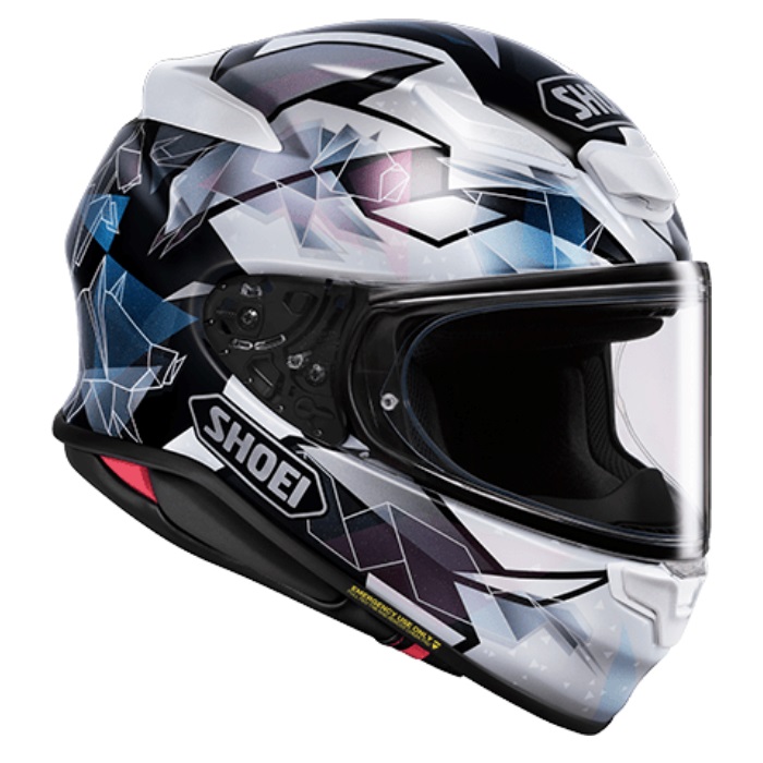 Z-8 ORIGAMI 2 TC-5 BLACK/WHITE｜フルフェイスヘルメット｜の通販なら