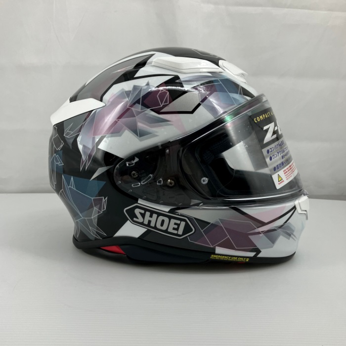 Tapimomoさま 専用 Z-8 ORIGAMI 2 TC-5 BLACK/WHITE｜フルフェイスヘルメット｜の通販なら