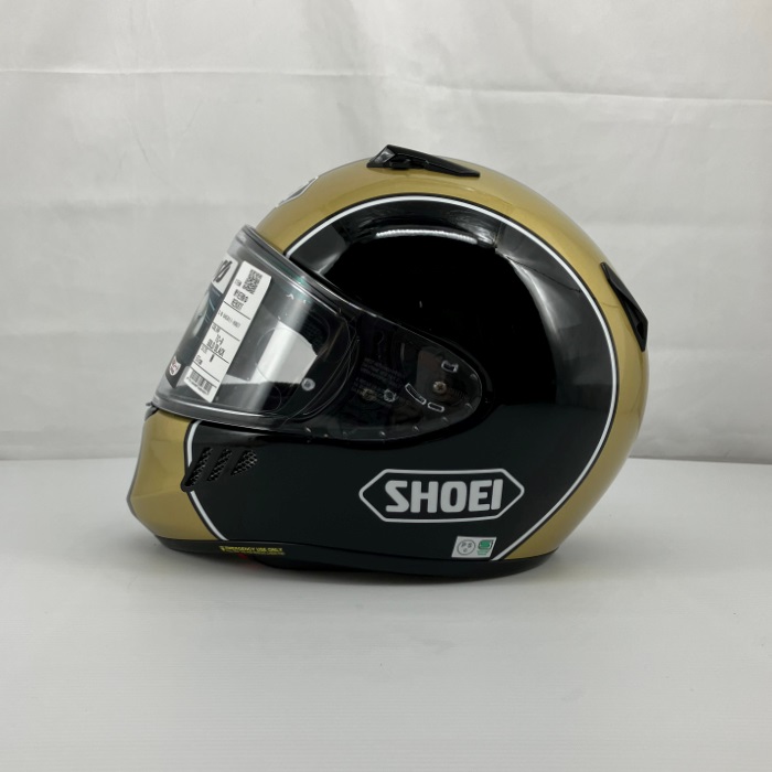 WYVERN 0 REBOOT (ワイバーン ゼロ リブート) TC-9 GOLD/BLACK フル