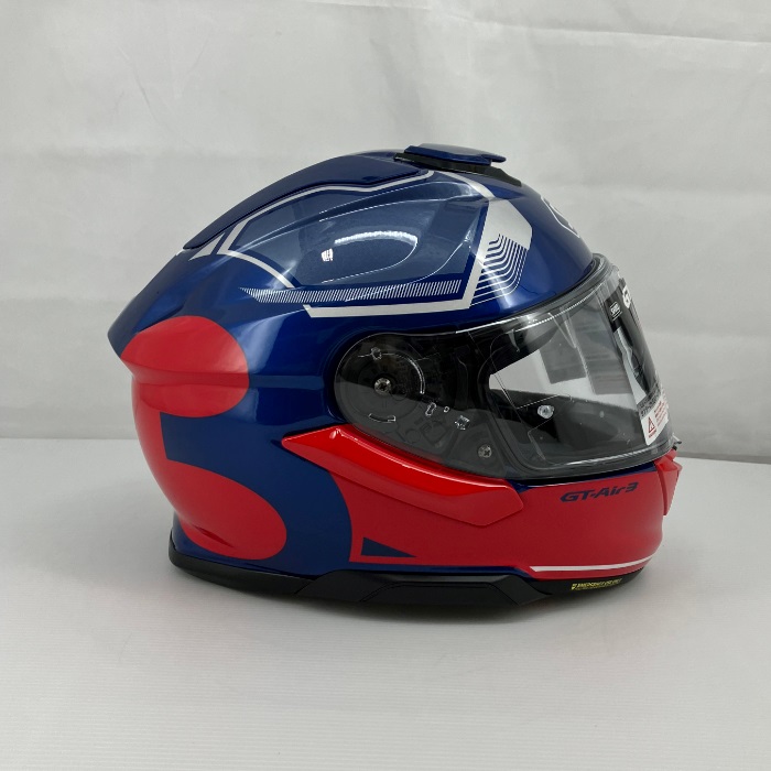 GT-Air3 MIKE (ジーティー - エアー スリー マイク) TC-2 BLUE/RED