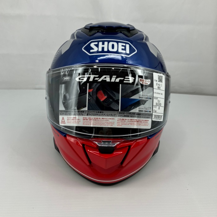 GT-Air3 MIKE (ジーティー - エアー スリー マイク) TC-2 BLUE/RED