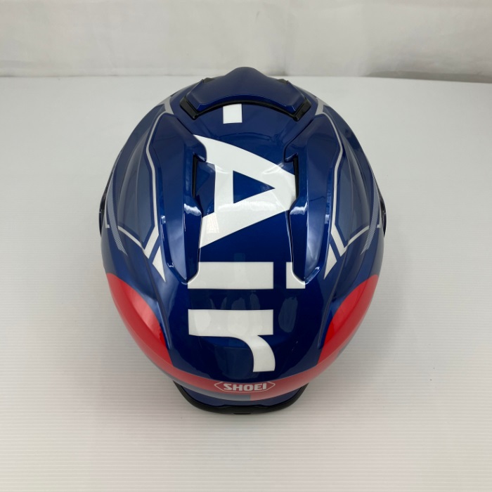 GT-Air3 MIKE (ジーティー - エアー スリー マイク) TC-2 BLUE/RED