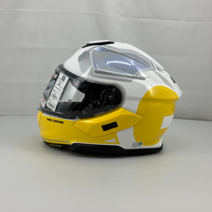GT-Air3 MIKE (ジーティー - エアー スリー マイク) TC-3 YELLOW/WHITE