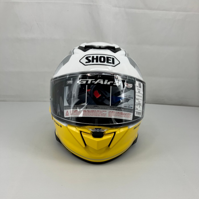 GT-Air3 MIKE (ジーティー - エアー スリー マイク) TC-3 YELLOW/WHITE