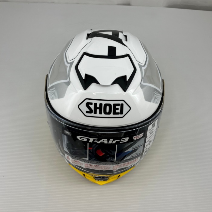 GT-Air3 MIKE (ジーティー - エアー スリー マイク) TC-3 YELLOW/WHITE