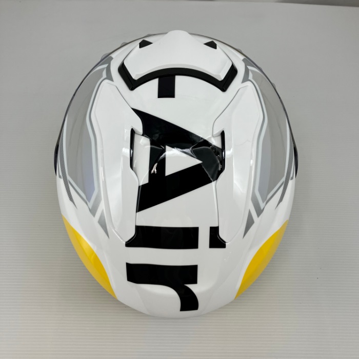 GT-Air3 MIKE (ジーティー - エアー スリー マイク) TC-3 YELLOW/WHITE