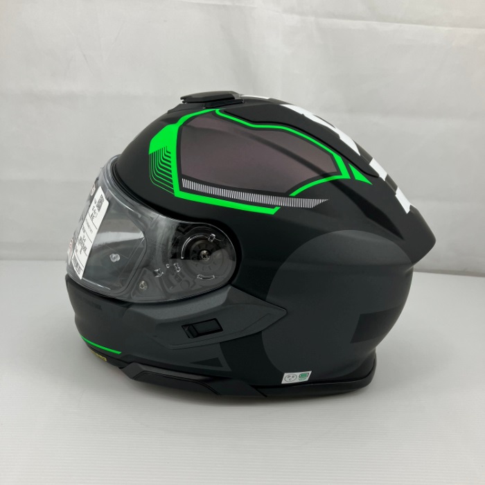 GT-Air3 MIKE (ジーティー - エアー スリー マイク) TC-4 GREEN/BLACK
