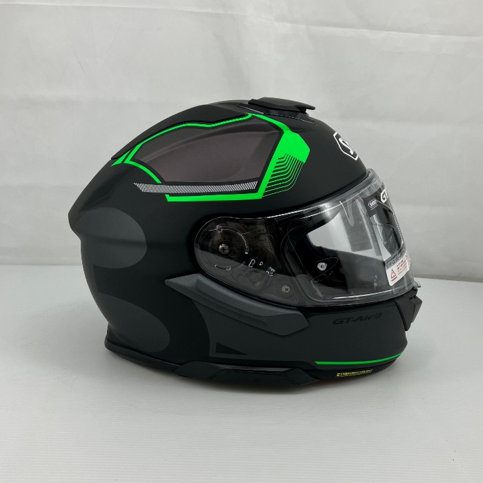 GT-Air3 MIKE (ジーティー - エアー スリー マイク) TC-4 GREEN/BLACK