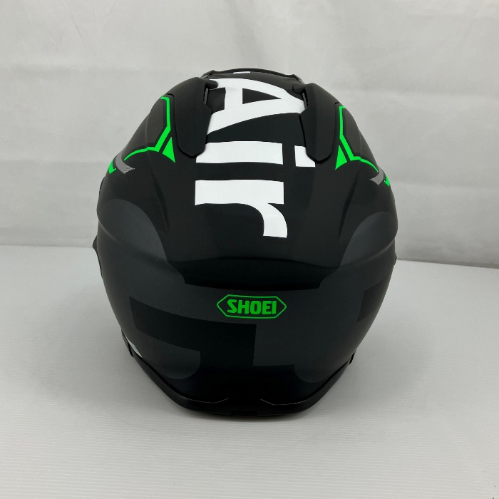 GT-Air3 MIKE (ジーティー - エアー スリー マイク) TC-4 GREEN/BLACK