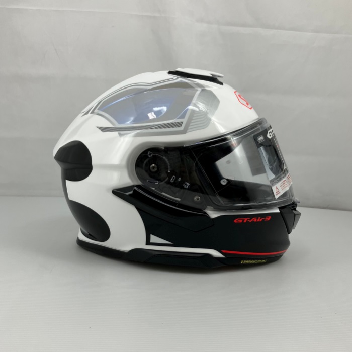 GT-Air3 MIKE (ジーティー - エアー スリー マイク) TC-6 WHITE/BLACK