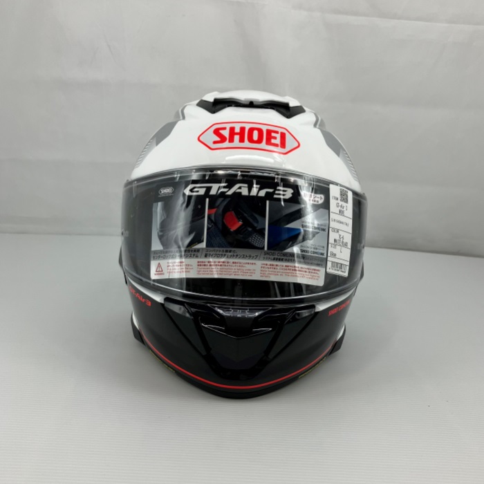 GT-Air3 MIKE (ジーティー - エアー スリー マイク) TC-6 WHITE/BLACK