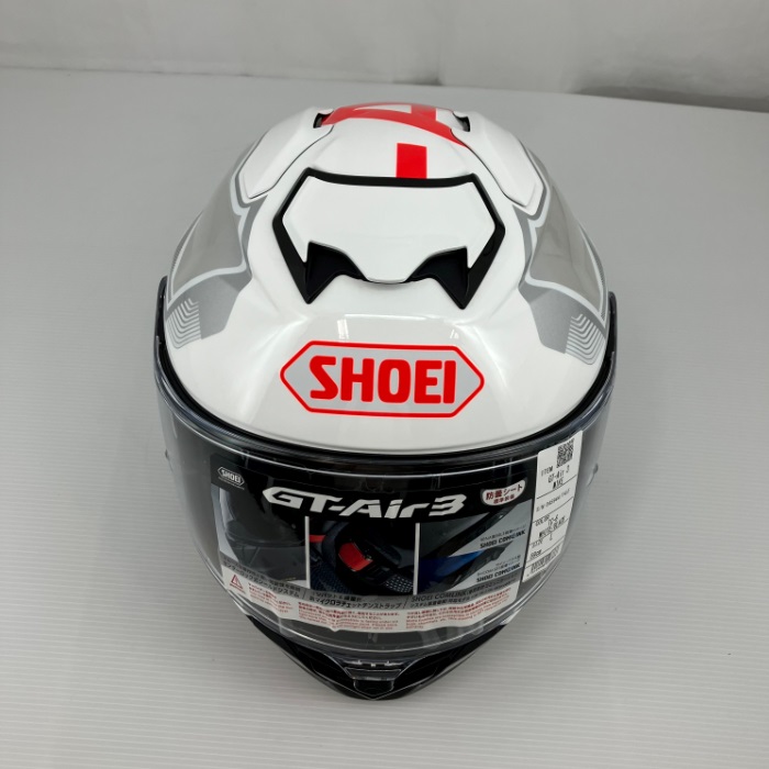 GT-Air3 MIKE (ジーティー - エアー スリー マイク) TC-6 WHITE/BLACK