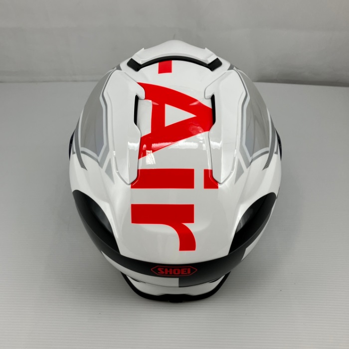 GT-Air3 MIKE (ジーティー - エアー スリー マイク) TC-6 WHITE/BLACK