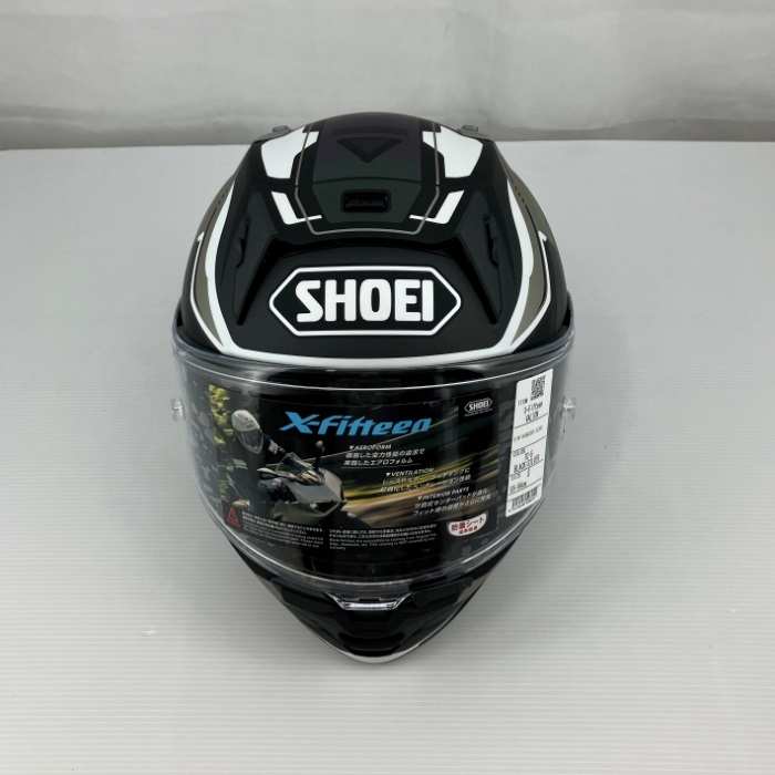 X-Fifteen VALION(エックス - フィフティーン ヴァリオン) TC-5 BLACK