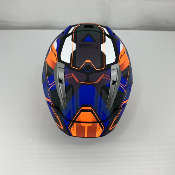 X-Fifteen VALION(エックス - フィフティーン ヴァリオン) TC-8 ORANGE