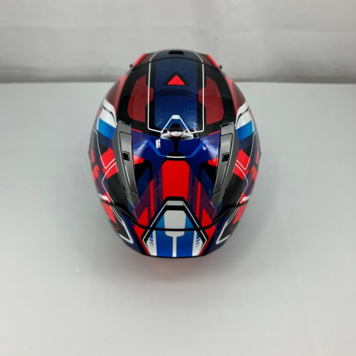 X-Fifteen VALION(エックス - フィフティーン ヴァリオン) TC-10 RED