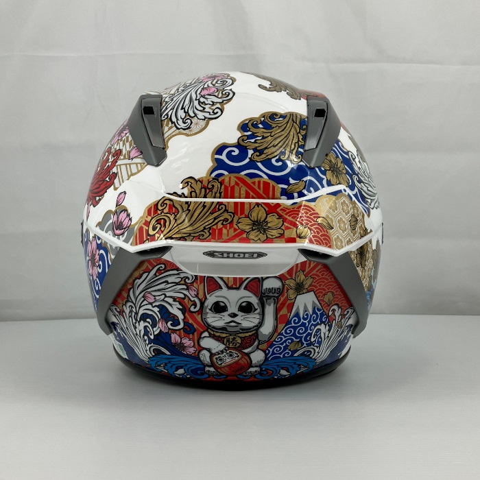 Ｃ1*101[ご来店頂ける方限定] SHOEI X-FifteenにNewカラー【MARQUEZ MOTEGI5】&【A.MARQUEZ73 V3