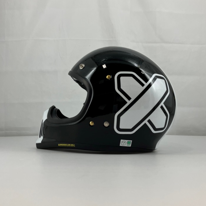 EX-ZERO CROSS LOGO 2 イーエックス - ゼロ クロスロゴ ツー TC-5