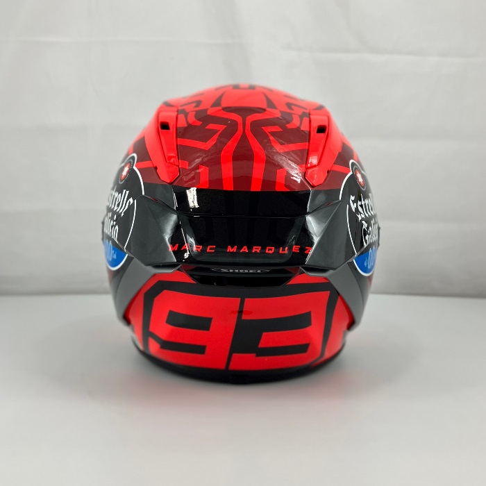 X-Fifteen MARQUEZ9 エックス - フィフティーン マルケス9 TC-1 (RED