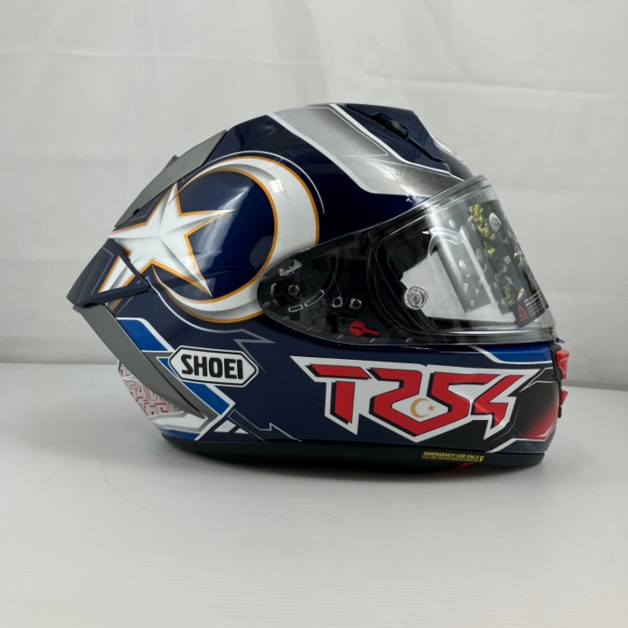 X-Fifteen TOPRAK エックス - フィフティーン トプラック TC-2 (BLUE