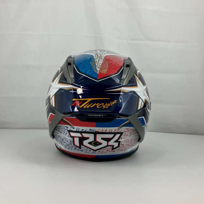 X-Fifteen TOPRAK エックス - フィフティーン トプラック TC-2 (BLUE