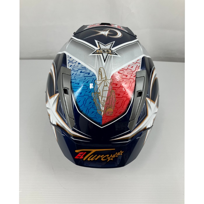 X-Fifteen TOPRAK エックス - フィフティーン トプラック TC-2 (BLUE