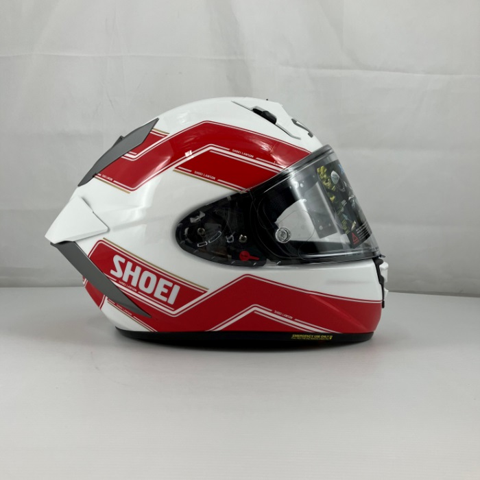 X-Fifteen LAWSON エックス - フィフティーン ローソン TC-1 (RED