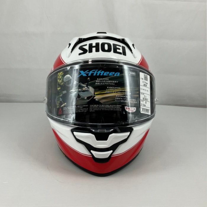 X-Fifteen LAWSON エックス - フィフティーン ローソン TC-1 (RED