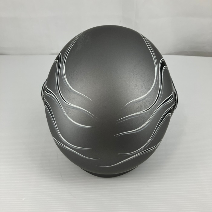 Glamster BLAST(グラムスター ブラスト) TC-10(GREY/BLACK) フル
