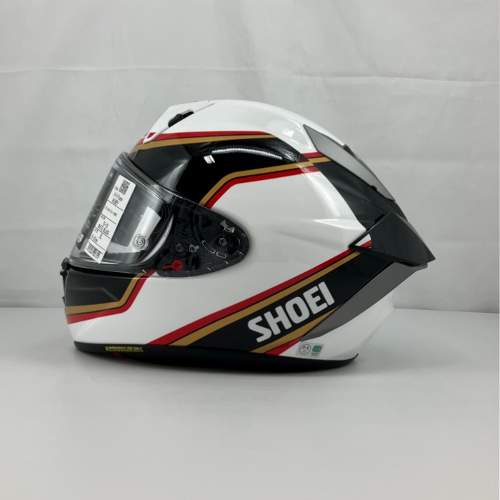 X-Fifteen RAINEY エックス - フィフティーン レイニー TC-10(WHITE