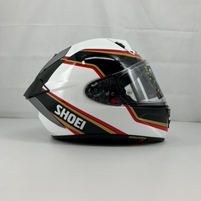 X-Fifteen RAINEY エックス - フィフティーン レイニー TC-10(WHITE