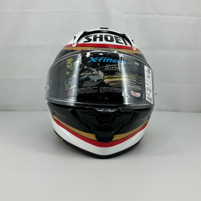 X-Fifteen RAINEY エックス - フィフティーン レイニー TC-10(WHITE