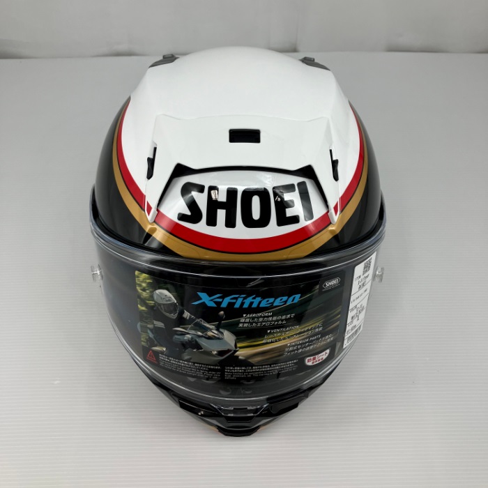 X-Fifteen RAINEY エックス - フィフティーン レイニー TC-10(WHITE