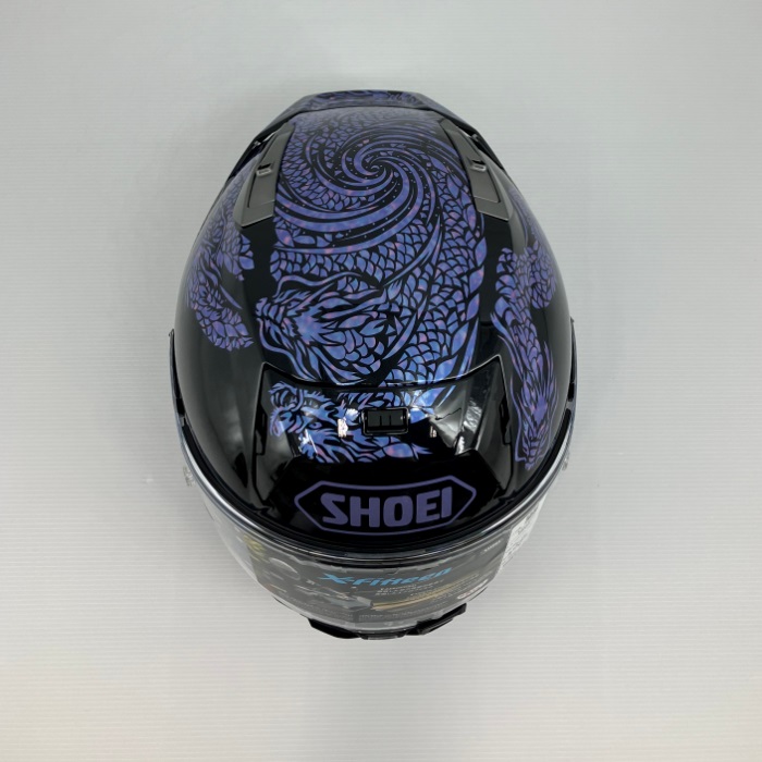 X-Fifteen OROCHI エックス - フィフティーン オロチ TC-10 BLACK/BLUE