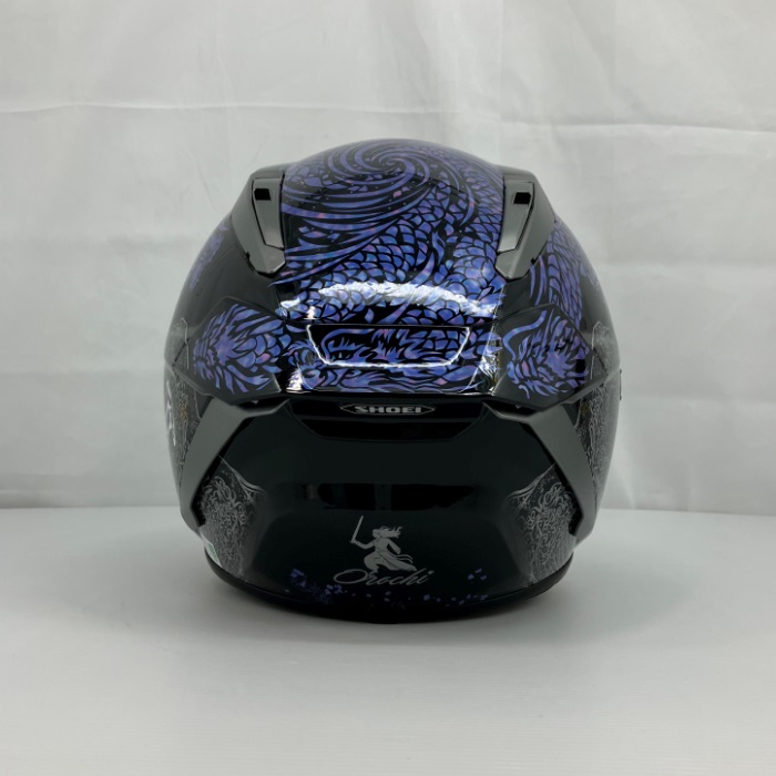 X-Fifteen OROCHI エックス - フィフティーン オロチ TC-10 BLACK/BLUE
