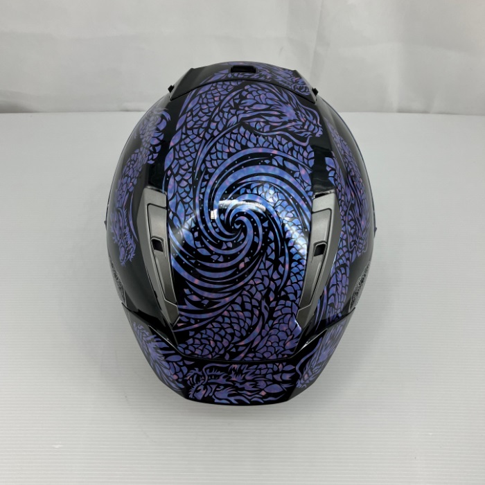 X-Fifteen OROCHI エックス - フィフティーン オロチ TC-10 BLACK/BLUE