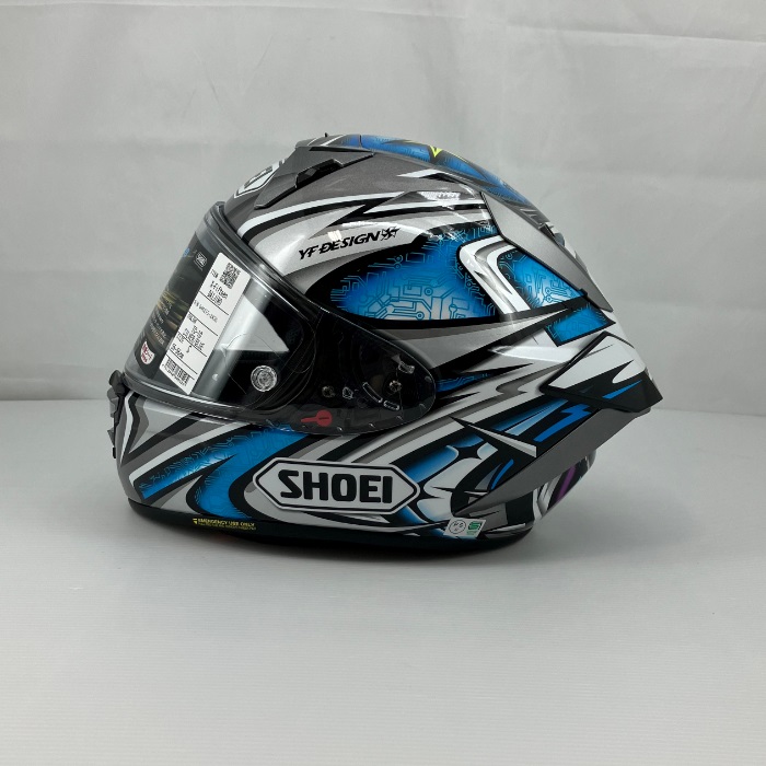 X-Fifteen DAIJIRO エックス - フィフティーン ダイジロウ TC-10