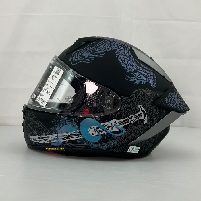 X-Fifteen OROCHI エックス - フィフティーン オロチ TC-11 BLACK
