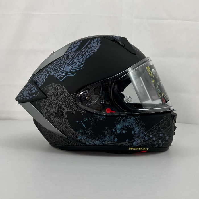 X-Fifteen OROCHI エックス - フィフティーン オロチ TC-11 BLACK