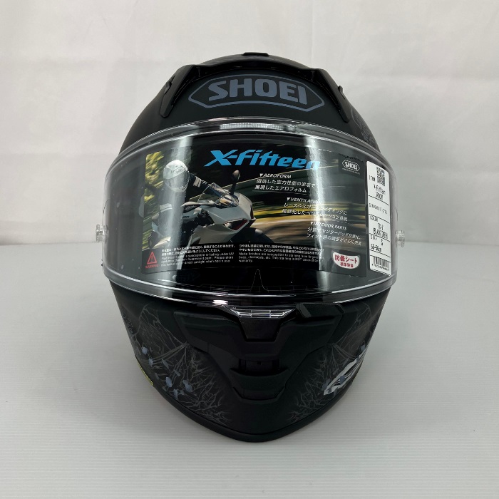 X-Fifteen OROCHI エックス - フィフティーン オロチ TC-11 BLACK